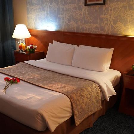 Al Hada Highest'S Hotel And Suites Ta'if Luaran gambar