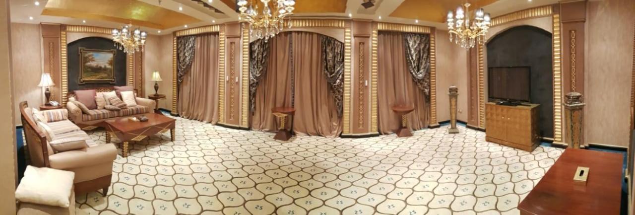 Al Hada Highest'S Hotel And Suites Ta'if Luaran gambar