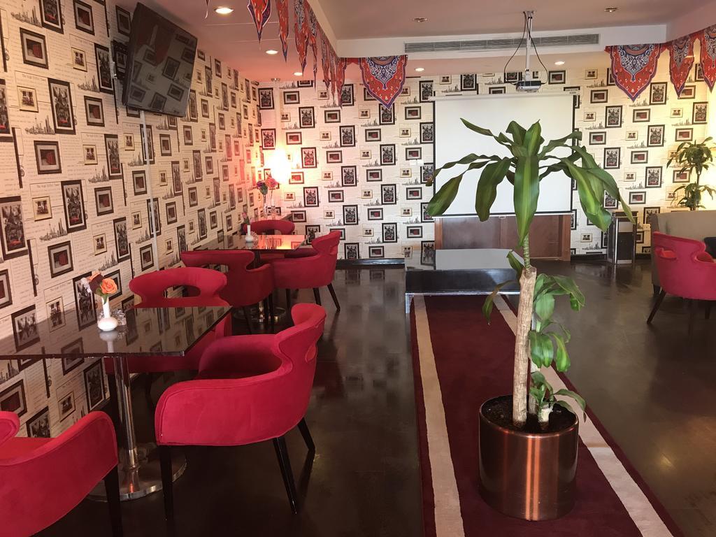 Al Hada Highest'S Hotel And Suites Ta'if Luaran gambar