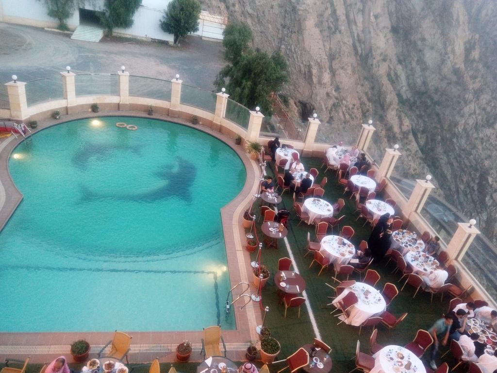 Al Hada Highest'S Hotel And Suites Ta'if Luaran gambar