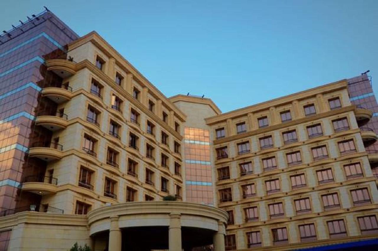 Al Hada Highest'S Hotel And Suites Ta'if Luaran gambar