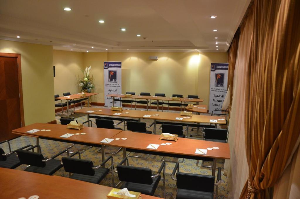 Al Hada Highest'S Hotel And Suites Ta'if Luaran gambar