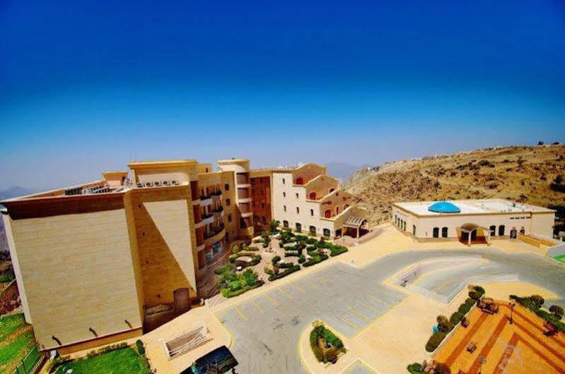 Al Hada Highest'S Hotel And Suites Ta'if Luaran gambar