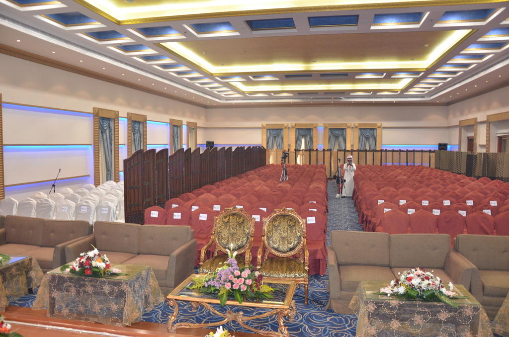 Al Hada Highest'S Hotel And Suites Ta'if Luaran gambar
