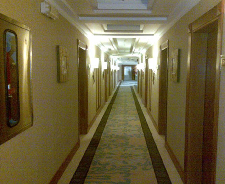 Al Hada Highest'S Hotel And Suites Ta'if Luaran gambar