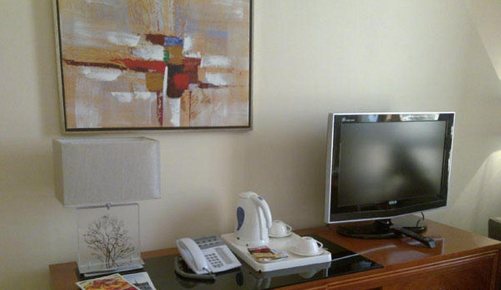 Al Hada Highest'S Hotel And Suites Ta'if Luaran gambar