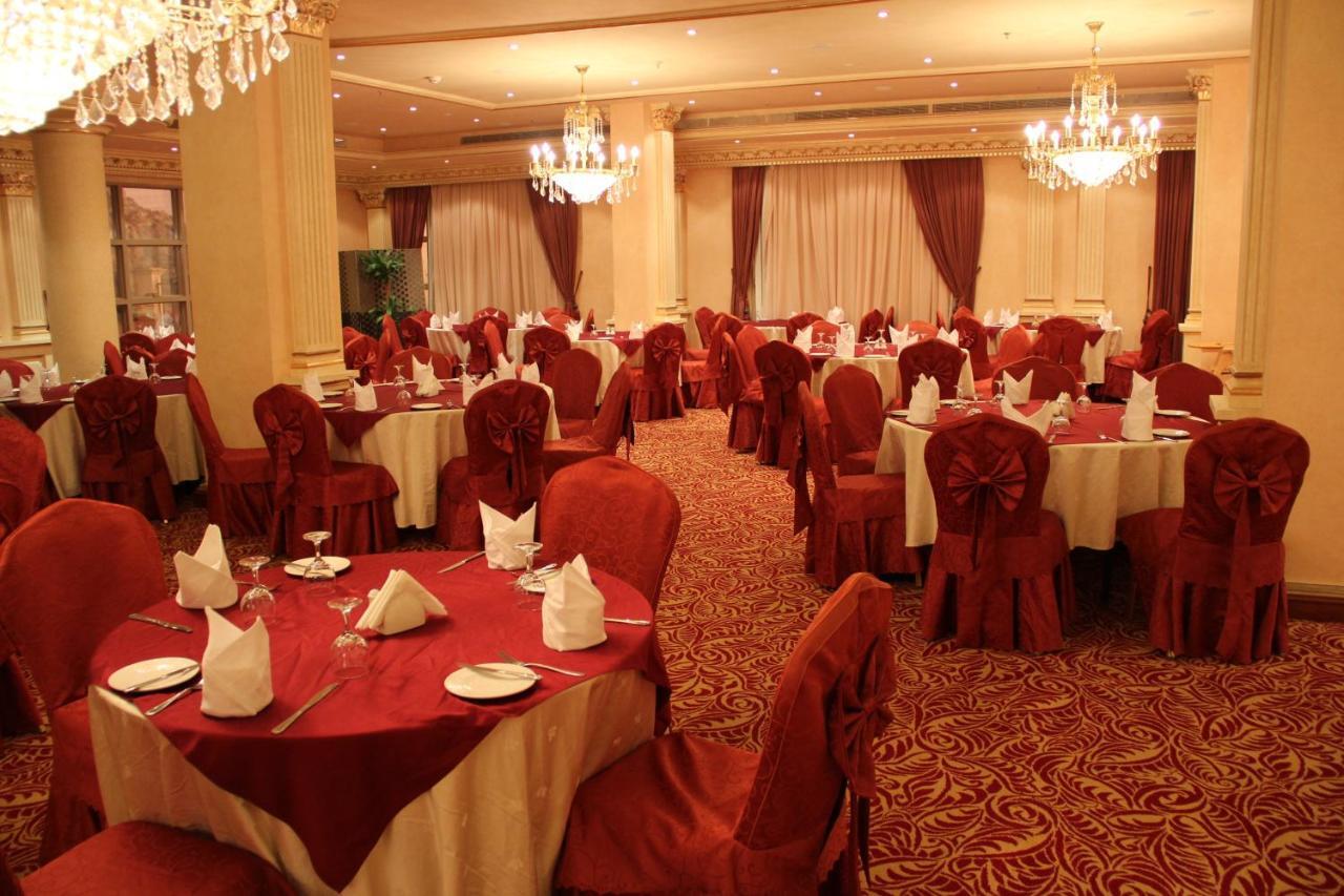 Al Hada Highest'S Hotel And Suites Ta'if Luaran gambar